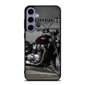 TRIUMPH MOTORCYCLE Samsung Galaxy S24 Plus Case Cover