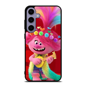 TROLLS POPPY SING Samsung Galaxy S24 Plus Case Cover