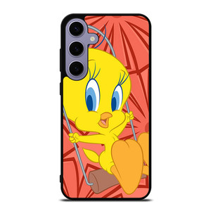 TWEETY BIRD LOONEY TUNES Samsung Galaxy S24 Plus Case Cover TWEETY BIRD LOONEY TUNES Samsung Galaxy S24 Plus Case Cover