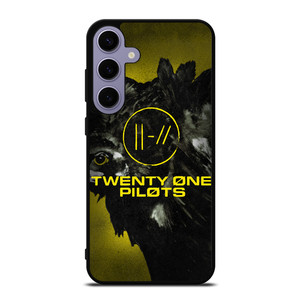 TWENTY ONE PILOTS LOGO Samsung Galaxy S24 Plus Case Cover