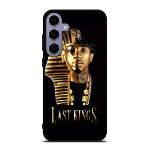 TYGA LAST KINGS ICON Samsung Galaxy S24 Plus Case Cover