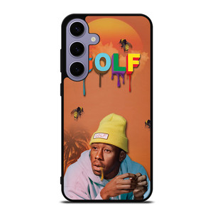 TYLER THE CREATOR GOLF WANG Samsung Galaxy S24 Plus Case Cover TYLER THE CREATOR GOLF WANG Samsung Galaxy S24 Plus Case Cover