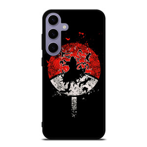 UCHIHA CLAN ART LOGO Samsung Galaxy S24 Plus Case Cover UCHIHA CLAN ART LOGO Samsung Galaxy S24 Plus Case Cover