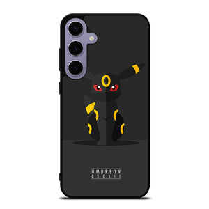 UMBREON SHINY POKEMON CARTOON Samsung Galaxy S24 Plus Case Cover UMBREON SHINY POKEMON CARTOON Samsung Galaxy S24 Plus Case Cover