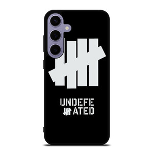 UNDEFEATED BLACK LOGO Samsung Galaxy S24 Plus Case Cover
