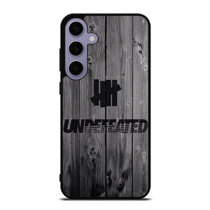 UNDEFEATED WOODEN Samsung Galaxy S24 Plus Case Cover