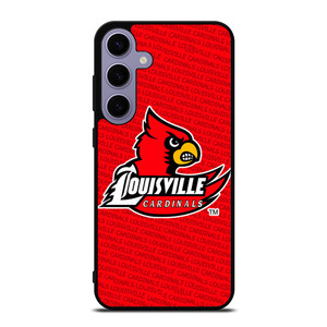 UNIVERSITY OF LOUISVILLE NFL Samsung Galaxy S24 Plus Case Cover