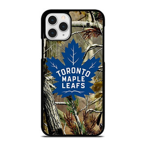 TORONTO MAPLE LEAFS CAMO iPhone 11 Pro Case Cover TORONTO MAPLE LEAFS CAMO iPhone 11 Pro Case Cover