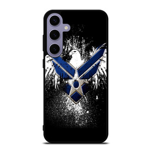 US AIR FORCE ICON Samsung Galaxy S24 Plus Case Cover US AIR FORCE ICON Samsung Galaxy S24 Plus Case Cover