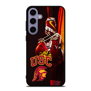 USC TROJANS NFL Samsung Galaxy S24 Plus Case Cover