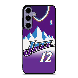 UTAH JAZZ BASKETBALL JERSEY Samsung Galaxy S24 Plus Case Cover