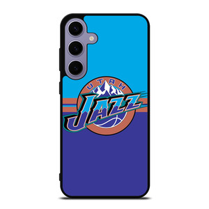 UTAH JAZZ BASKETBALL LOGO Samsung Galaxy S24 Plus Case Cover