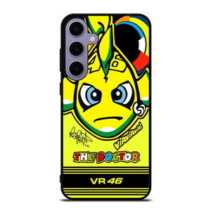 VALENTINO ROSSI 46 MOTOR GP Samsung Galaxy S24 Plus Case Cover