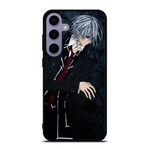 VAMPIRE KNIGHT ZERO KIRYUU ANIME Samsung Galaxy S24 Plus Case Cover VAMPIRE KNIGHT ZERO KIRYUU ANIME Samsung Galaxy S24 Plus Case Cover