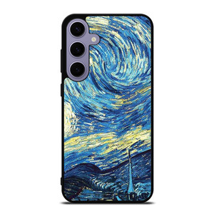 VAN GOGH STARRY NIGHT Samsung Galaxy S24 Plus Case Cover