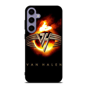 VAN HALEN LOGO ICON Samsung Galaxy S24 Plus Case Cover VAN HALEN LOGO ICON Samsung Galaxy S24 Plus Case Cover