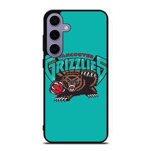 VANCOUVER GRIZZLIES LOGO Samsung Galaxy S24 Plus Case Cover