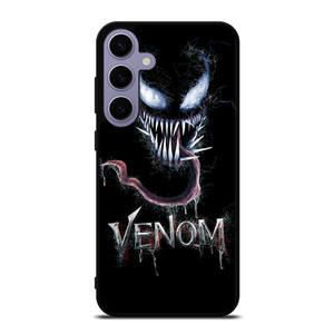 VENOM FACE MARVEL Samsung Galaxy S24 Plus Case Cover