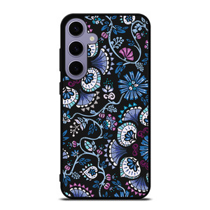 VERA BRADLEY BLACK Samsung Galaxy S24 Plus Case Cover
