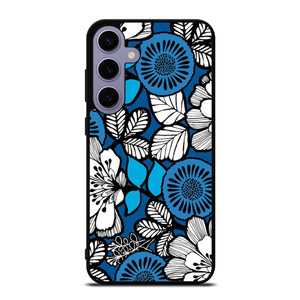 VERA BRADLEY BLUE BAYAU Samsung Galaxy S9 Samsung Galaxy S24 Plus Case Cover