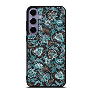 VERA BRADLEY JAVA BLUE Samsung Galaxy S24 Plus Case Cover