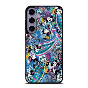 VERA BRADLEY MICKEY MOUSE BLUE Samsung Galaxy S24 Plus Case Cover VERA BRADLEY MICKEY MOUSE BLUE Samsung Galaxy S24 Plus Case Cover
