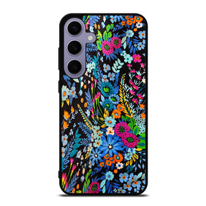 VERA BRADLEY MIDNIGHT BLUES Samsung Galaxy S24 Plus Case Cover