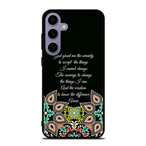 VERA BRADLEY QUOTES Samsung Galaxy S24 Plus Case Cover