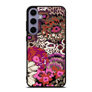 VERA BRADLEY ROSEWOOD Samsung Galaxy S24 Plus Case Cover VERA BRADLEY ROSEWOOD Samsung Galaxy S24 Plus Case Cover