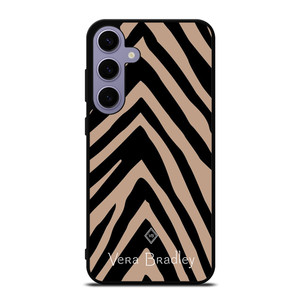 VERA BRADLEY ZEBRA PATTERN Samsung Galaxy S24 Plus Case Cover