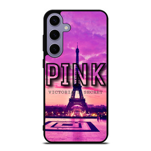 VICTORIA SECRET EIFFEL TOWER Samsung Galaxy S24 Plus Case Cover