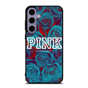 VICTORIA SECRET ROSE BLUE Samsung Galaxy S24 Plus Case Cover