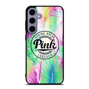 VICTORIA'S SECRET PINK PALM Samsung Galaxy S24 Plus Case Cover