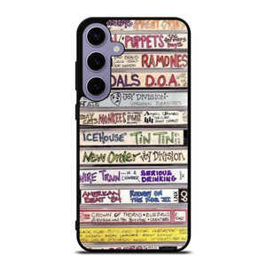 VINTAGE CASETTE COLLAGE 2 Samsung Galaxy S24 Plus Case Cover
