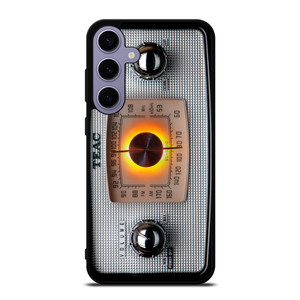VINTAGE RADIO SILVER METAL Samsung Galaxy S24 Plus Case Cover VINTAGE RADIO SILVER METAL Samsung Galaxy S24 Plus Case Cover