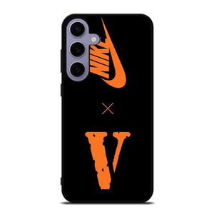 VLONE X NIKE LOGO Samsung Galaxy S24 Plus Case Cover
