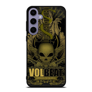 VOLBEAT HEAVEN NOR HELL Samsung Galaxy S24 Plus Case Cover