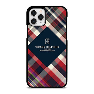 TOMMY HILFIGER NEW LOGO iPhone 11 Pro Case Cover
