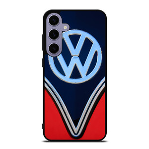 VW VOLKSWWAGEN EMBLEM Samsung Galaxy S24 Plus Case Cover VW VOLKSWWAGEN EMBLEM Samsung Galaxy S24 Plus Case Cover