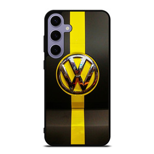 VW VOLKSWWAGEN HOOD EMBLEM Samsung Galaxy S24 Plus Case Cover