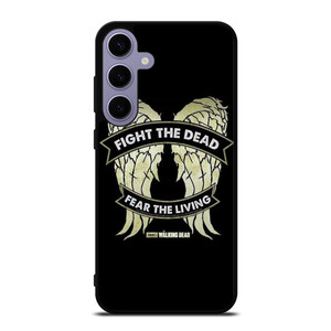 WALKING DEAD DARYL DIXON WINGS Samsung Galaxy S24 Plus Case Cover