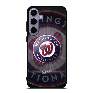 WASHINGTON NATIONALS BASEBALL ICON Samsung Galaxy S24 Plus Case Cover