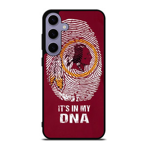 WASHINTON REDSKINS LOGO IT IS MY DNA Samsung Galaxy S24 Plus Case Cover