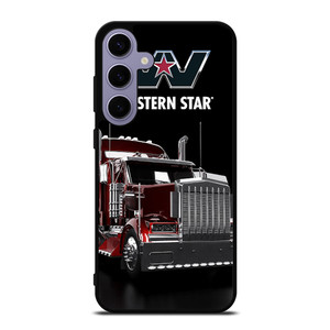 WESTERN STAR TRUCK LOGO Samsung Galaxy S24 Plus Case Cover