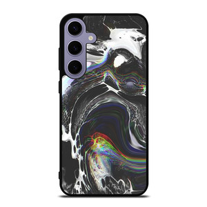 WHITE STONE LIQUID Samsung Galaxy S24 Plus Case Cover