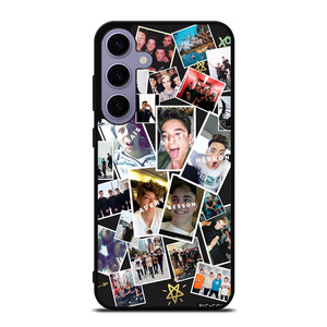 WHY DON'T WE COLLAGE Samsung Galaxy S24 Plus Case Cover WHY DON'T WE COLLAGE Samsung Galaxy S24 Plus Case Cover