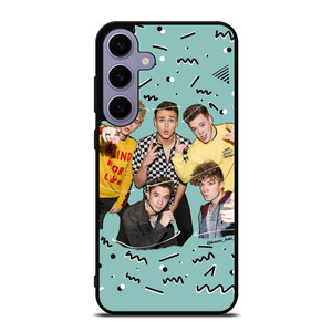 WHY DON'T WE Samsung Galaxy S24 Plus Case Cover