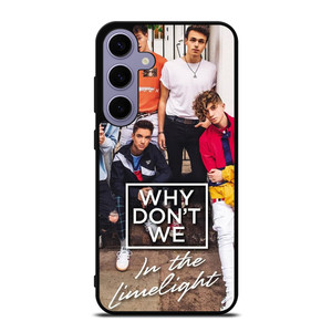 WHY DONT WE ALL MEMBER Samsung Galaxy S24 Plus Case Cover
