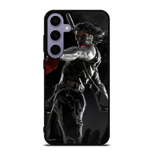WINTER SOLDIER MARVEL Samsung Galaxy S24 Plus Case Cover