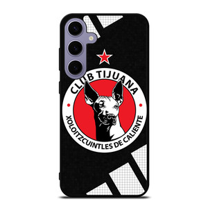 XOLOS TIJUANA LOGO Samsung Galaxy S24 Plus Case Cover